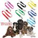 Dog Seat Belt 7 Pack Adjustable Dog Safety Harness Pet Seat Belt Durable Dog Seat Belts Seat Belt for Large Medium Small Dogs for Pet Family