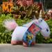 Despicable Me Plush Toy Unicorn 8 Cute Collectible Soft Stuffed Animal Doll