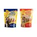 Ultra Chewy Naturals Dog Treats - Highly Digestible Irresistible Flavors - Treats for Dogs - Made in USA - Flavor Bacon - Chicken