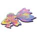 QISIWOLE Puzzle Toys Wooden Puzzle Animal Shape Animal Gift for Adults and Kids 5MM 100 Pieces