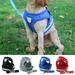 Soft Mesh Dog Harness Comfort Puppy Harnesses with leash Lightweight No Pull Pet Vest with Padded Adjustable