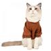 Pet Cat Dog Clothes For Small Dogs Clothing Warm Clothing for Dogs Coat Puppy Outfit Pet Clothes for Large Dog Hoodies Chihuahua