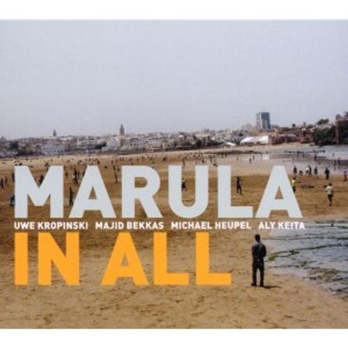 In All - Marula, Marula. (CD)