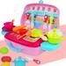 6 Style Baby Toys Kids Kitchen Toy Play Toys Kitchen Toy Toddler Play Kitchen Toys Mini Toys Play Toys Movie Toys Boy Toys 3 Years Old Educational Toy for 4 Year Old