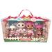 Lalaloopsy Sew Royal Princess Party Doll Playset 14 Pieces