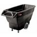 Rubbermaid Tilt Truck Utility 1/2 cu. yd. 450 lb. FG9T1300BLA