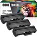 Cool Toner Compatible Toner Cartridge for Dell 331-7335 Work with B1160 B1165nfw B1160w B1163w HF44N HF442 Laser Printer Replacement Toner Ink Black 3-Pack