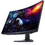 DELL S2722DGM 27 Curved Gaming Monitor QHD (2560x1440) Black