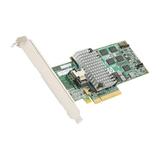 LSI MegaRAID SATA / SAS 9260-4i 6Gb/s PCI-Express 2.0 w/ 512MB Onboard Memory RAID Controller Card Single--Avago Technologies