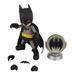 DC Comics Justice League Herocross Mini Batman Figure 78202 (Batarang and Batsignal Sold Seperately)