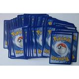 POKEMON 200 CARD LOT ( COMMONS UNCOMMONS & RARES )+1 EX OR BREAK CARD+10 HOLO FOIL CARDS