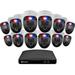 Swann Enforcer 12 Camera 16 Channel 1080p Full HD DVR Security System