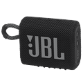 JBL Go 3 - Speaker - for portable use - wireless - Bluetooth - 4.2 Watt - black