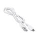 PKPOWER 3.3ft White Micro USB Data / Sync Cable Cord Lead for Lenovo IdeaPad Miix 10 Miix10 Model 20284 10.1 HD LED TS Tablet PC
