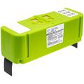 Batteries N Accessories BNA-WB-L8704 Vacuum Cleaners Battery - Li-ion 14.4V 4000mAh Ultra High Capacity Battery - Replacement for iRobot 2130LI 4374392 4376392 4462425 4502233 Battery