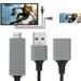 1080P HD HDMI Mirroring Cable Phone to TV HDTV Adapter For iPhone/ iPad/ Android