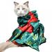 Halloween Pet clothes cat and dog clothes Christmas coat hooded sweater jumpsuit puppy winter warm little big dog cat cat clothes coat
