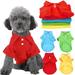 Yirtree Dog Shirts Pet Puppy T-Shirt Clothes Outfit Apparel Coats Tops