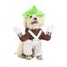 Oompa Loompa Dog Costume