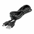 FITE ON 5ft USB Cable For Garmin GPS Approach /Astro /Colorado /Dakota /dezli /Trex Vista /eTrex /GPSMAP /Montana Replacement Spare Power Cord Charging Sync Data Cable