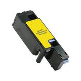 Staples Remanufactured Color Laser Toner Cartridge Dell 1250 Yellow High Yield 1053483