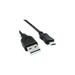 6ft LG OPTIMUS S for Sprint Micro USB for Charger/Data/Sync Cable HQ M to Mal...