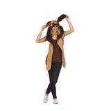 RG Costumes 41009 Devin the Dog Scatz Costume - One Size