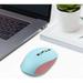 Wireless Mouse seenda 2.4G Wireless Computer Mouse with Nano Receiver 3 Adjustable DPI Levels Portable Mobile Optical Mice
