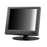 Xenarc 8 in. VGA LCD Monitor with Touchscreen