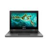 ASUS Chromebook Intel Celeron N5100 4GB Memory 32 GB eMMC SSD 11.6 Touchscreen Chrome OS CR1100FKA-YZ142T