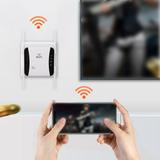 Christmas Savings Feltree Electronics Accessories WiFi Extender WiFi Booster 300Mbps WiFi Amplifier WiFi Range Extender WiFi Repeater For Home 2.4GHz