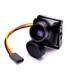 Mini 1200TVL FPV Camera NTSC CMOS 2.8mm Lens CCTV Security Video Camera High Definition for FPV Drone Quadcopter ZMR250