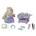 Calico Critters Pony s Hair Stylist Set Dollhouse Playset with Figure and Accessories