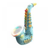 Mini Saxophone Sound Early Educational Toys Musical Instrument Toy For Toddler Girls Boys Toys Hot