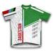 Dagestan ScudoPro Short Sleeve Cycling Jersey for Women - Size XS