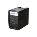 VINPOWER 1 to 11 Secure Digital (SD) / Micro SDHC (MicroSD) Flash Memory Duplicator Black Model SDShark-11T-BK