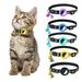 Cheers.US Kitten Collar Waterproof Shockproof Skin-friendly Adjustable Easy to install Skin-friendly with Bell Polyester Costume Accessories Kitten Collar for Airtag