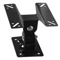 Toma Universal Rotated TV Wall Mount Swivel TV Bracket Stand for 14 ~ 24 Inch LCD LED Flat Panel Plasma TV Holder