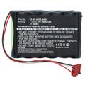 Batteries N Accessories BNA-WB-H9368 Medical Battery - Ni-MH 7.2V 3800mAh Ultra High Capacity - Replacement for Cas Medical 6036 Battery