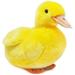 Dani The Duckling | 11 Inch Stuffed Animal Plush Duck | by Tiger Tale Toys
