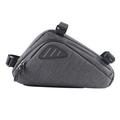 Cheers.US Travel Waterproof Bicycle Front Frame Bag Waterproof Bike Pouch Pack Bike Phone Bag Cycling Accessories Pouch