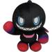 Sonic Hedgehog- Dark Chao Plush 6 H