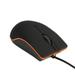 M20 Wired Mouse Frosted High Sensitivity Ergonomic Plug and Play Mini Optical Computer Mice for Office