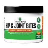 Trusted pet Hip & Joint Supplement | MSM Turmeric to Improve Mobility & Energy - Natural Arthritis Pain Relief