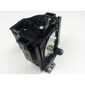 Original Ushio Replacement Lamp & Housing for the Panasonic PT-DF5700 (Single Lamp) Projector