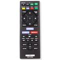 RMT-B126A Remote Control Compatible for Sony Blu-ray Disc Player BDP-BX120 BDP-BX320 BDP-BX520 BDP-BX620 BDP-S1200 BDP-S2200 BDP-S3200 BDP-S5200 BDP-S5200/D BDP-S6200 BDP-S2100