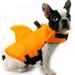 Prettyui Pet Dog Life Jacket Surfing Swimming Clothes Summer Vacation Breathable Dog Safety Vest