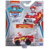 PAW Patrol Rescue Knights Marshall Die-Cast Vehicle 1:55 Scale