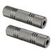 GMM-303 Analog Audio Coupler 3.5mm TRS to TRS - 2-Pack