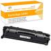 Toner H-Party Compatible Toner Cartridge for Canon 119II Imageclass MF414DW MF6160DW MF5850DN MF5850DN Laser Printer Ink (Black 1-Pack)